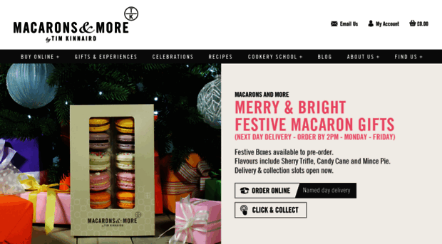 macaronsandmore.com