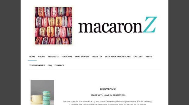 macaronz.com