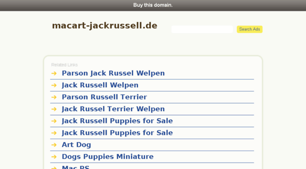 macart-jackrussell.de