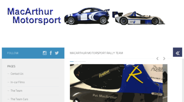 macarthur-motorsport.co.uk