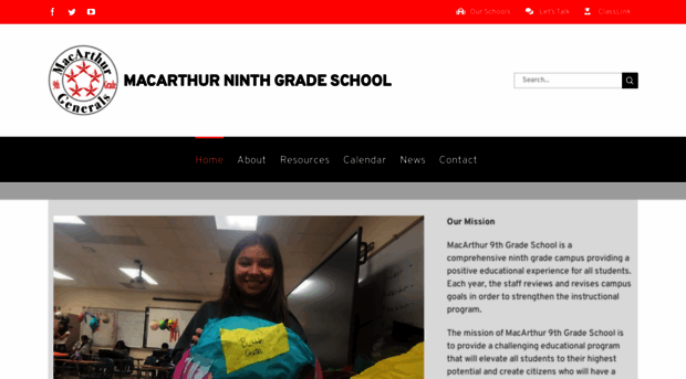 macarthur9.aldineisd.org