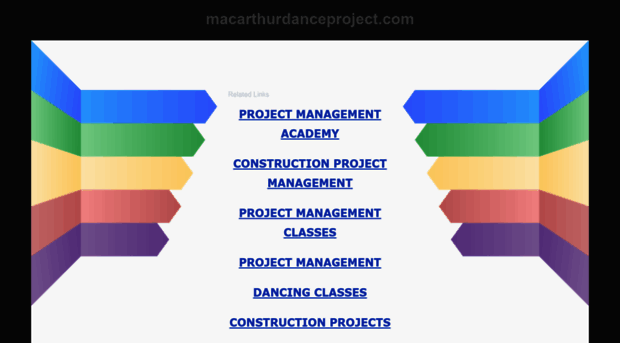 macarthurdanceproject.com