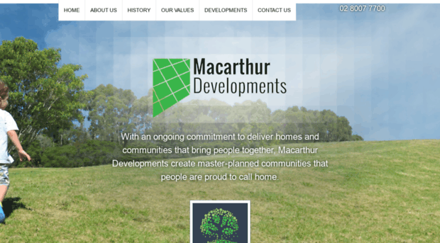 macarthurdevelopments.com.au