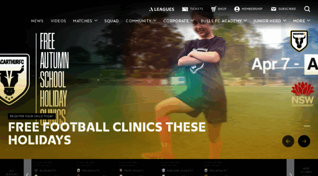 macarthurfc.com.au