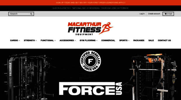 macarthurfitnessequipment.com.au