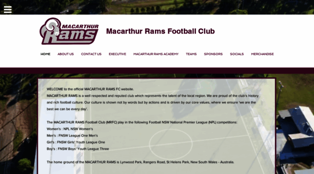 macarthurrams.com.au