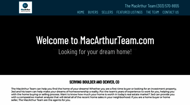 macarthurteam.com