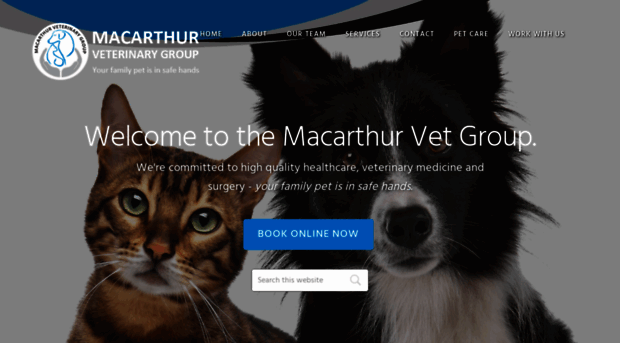 macarthurvet.com.au