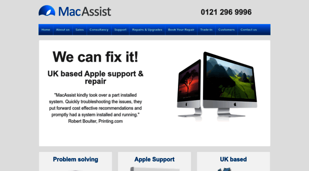 macassist.co.uk