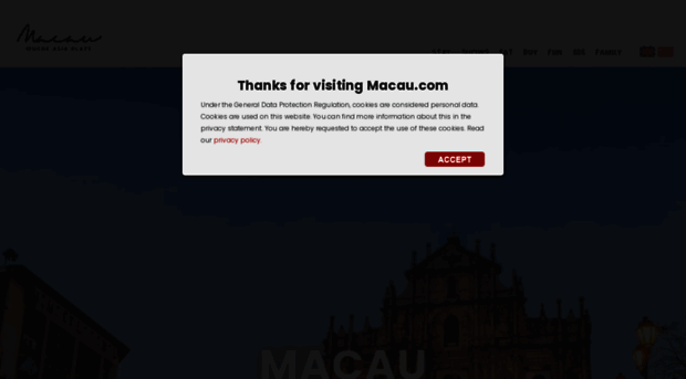 macau.com