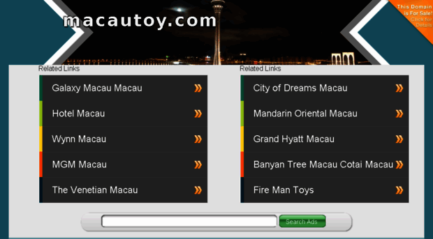 macautoy.com