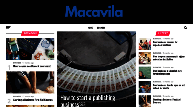 macavila.com