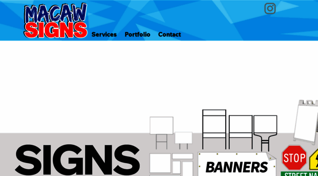macawsigns.com