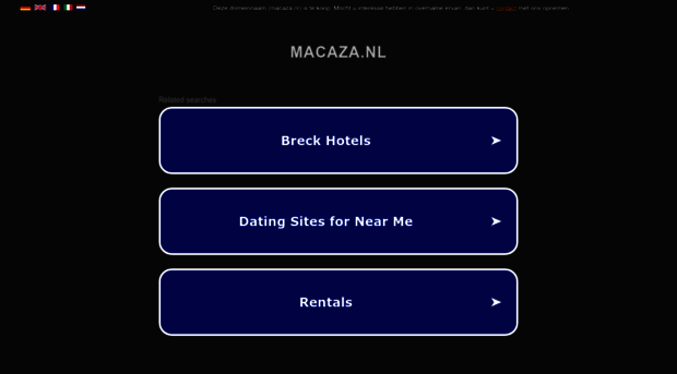 macaza.nl