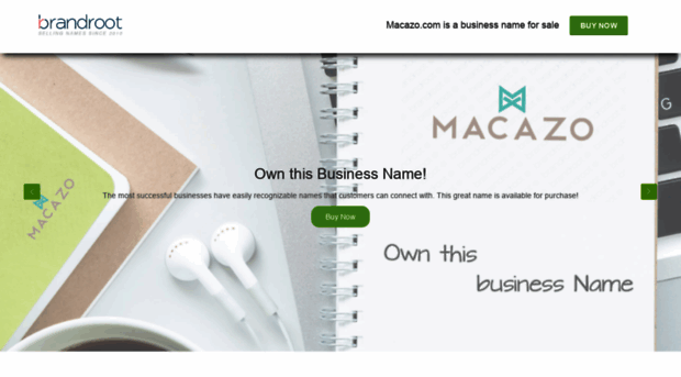 macazo.com