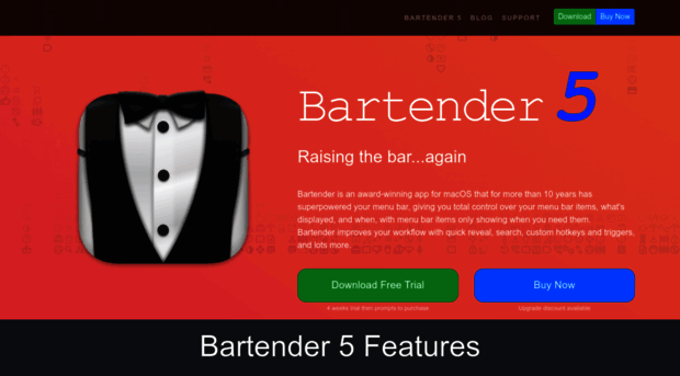 macbartender.com