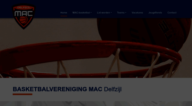macbasketbal.nl
