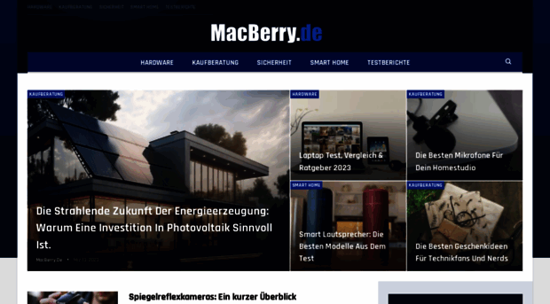 macberry.de