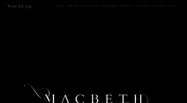 macbeththefilm.co.uk