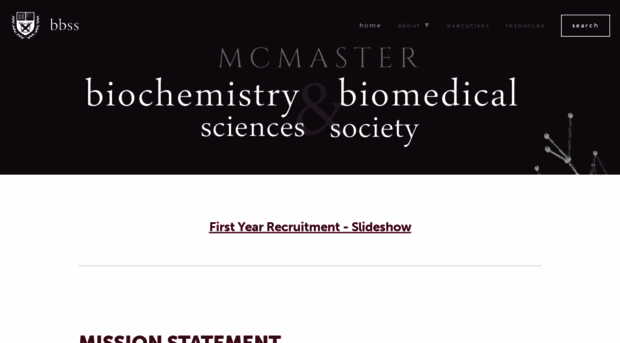 macbiochemsociety.com