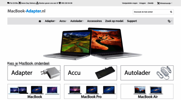 macbook-adapter.nl