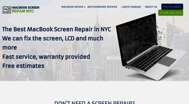 macbookscreenrepairnyc.com