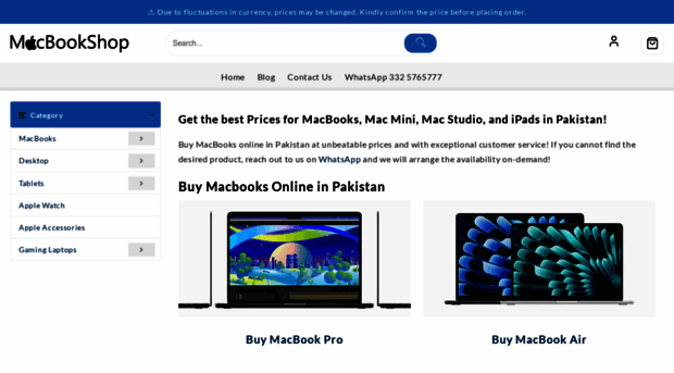 macbookshop.pk