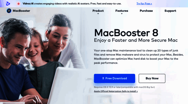 macbooster.net