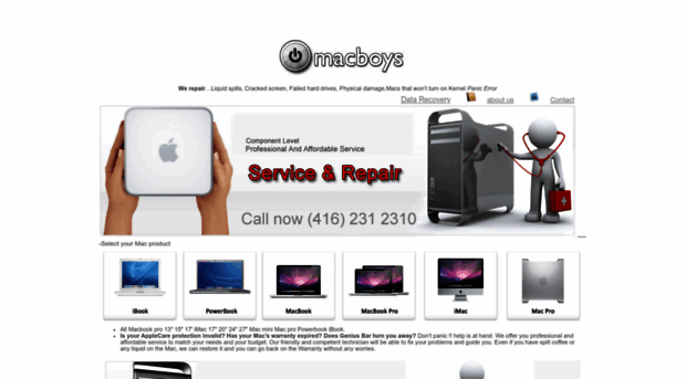 macboys.com