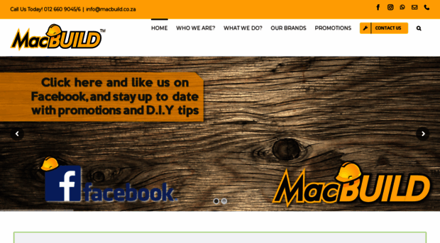 macbuild.co.za