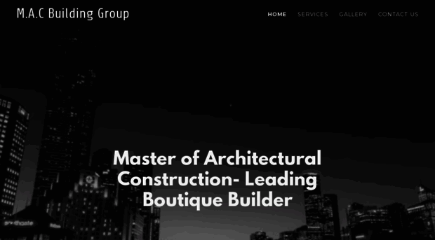 macbuildinggroup.com.au