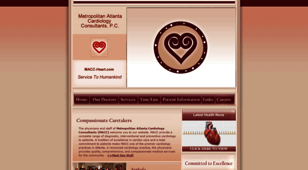 macc-heart.com