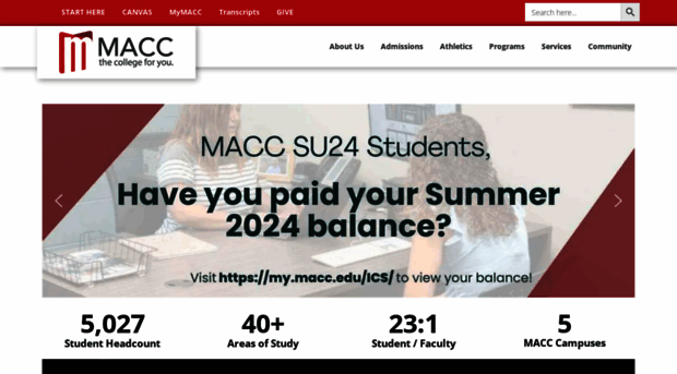macc.edu