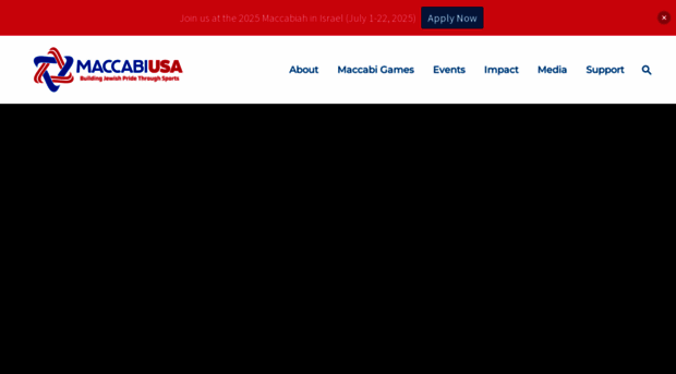 maccabiusa.com