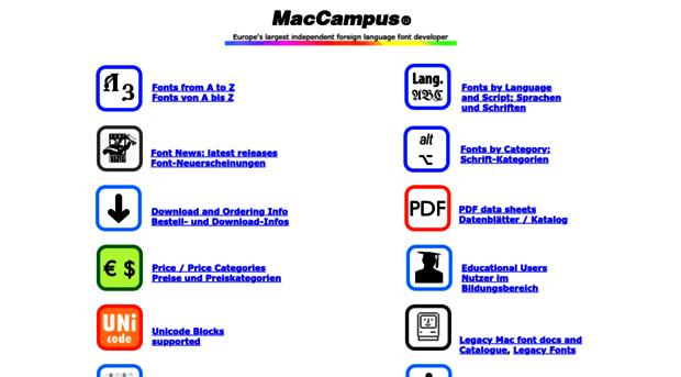 maccampus.de