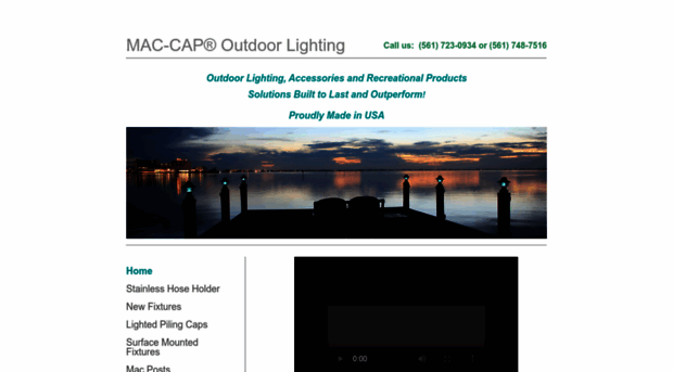 maccaplighting.com