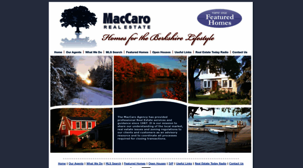 maccarorealty.com