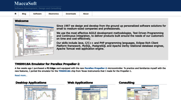 maccasoft.com