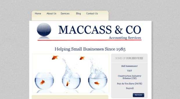 maccass.co.uk