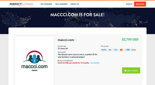 maccci.com