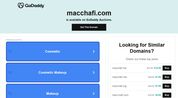 macchafi.com