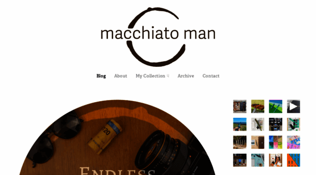 macchiatoman.com