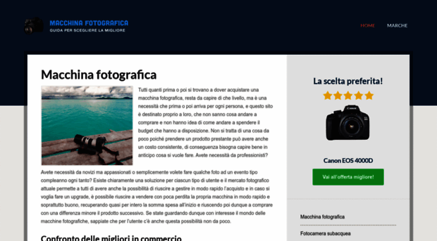 macchinafotografica.eu