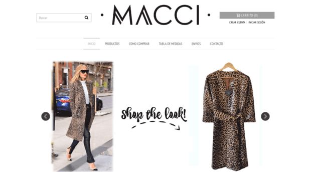 macci.cl