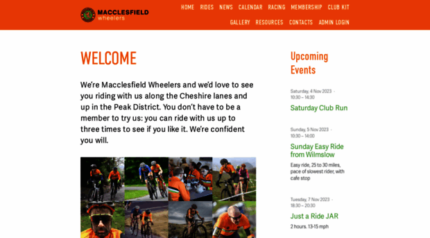 macclesfieldwheelers.org.uk