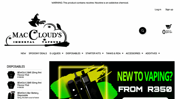 macclouds.co.za