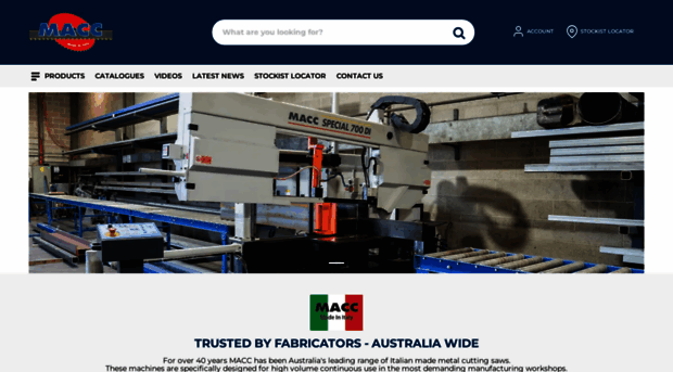 maccmachinery.com.au