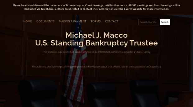 maccochapter13trustee.com