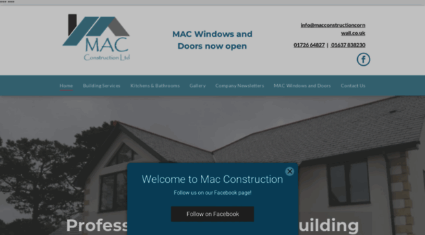 macconstructioncornwall.co.uk