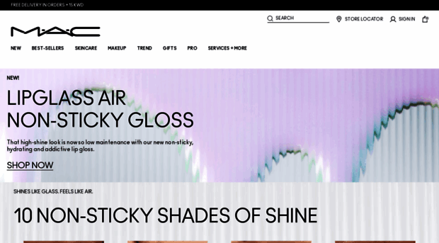 maccosmetics-kw.com
